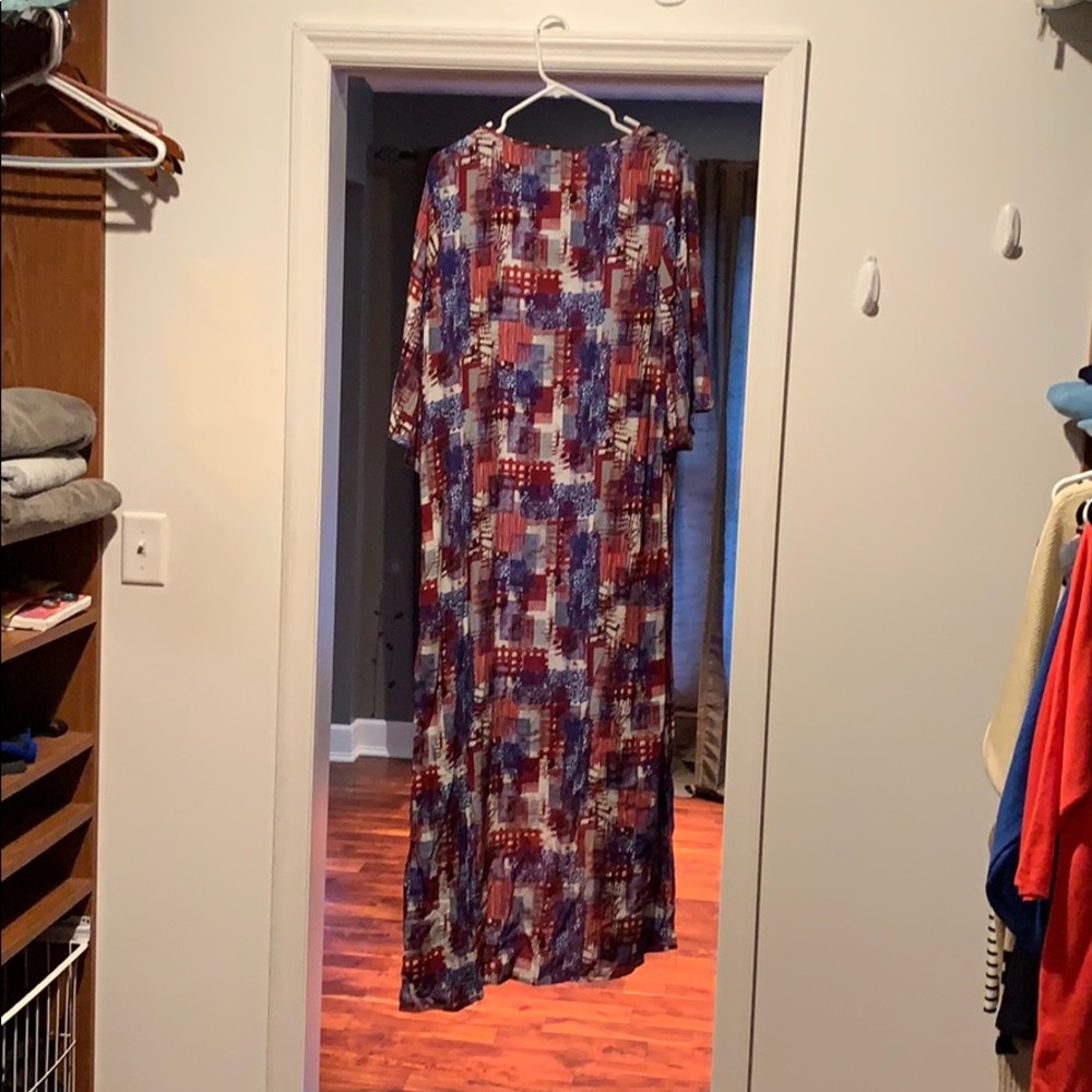 Duster kimono